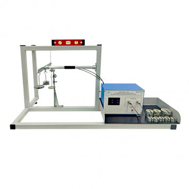 Лабораторный стенд "Определение главных напряжений при кручении и совместном действии изгиба при кручении" - «globural.ru» - Йошкар-Ола