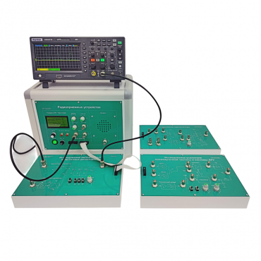 Универсальный лабораторный комплекс «Радиоприемные устройства»  - «globural.ru» - Йошкар-Ола