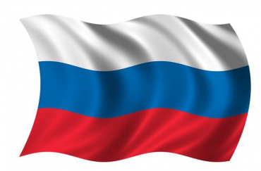 Флаг России - «globural.ru» - Йошкар-Ола
