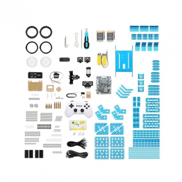 Cоревновательный набор MakeX Starter Kit (2020 Smart Links) - «globural.ru» - Йошкар-Ола