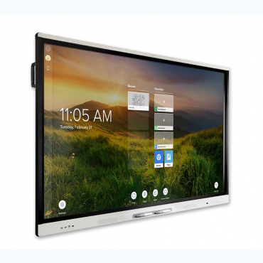 Интерактивный дисплей  SMART модель SBID-MX286-V2-C (в составе интерактивной панели SBID-MX086-V2-C) с ключом активации SMART Learning Suite - «globural.ru» - Йошкар-Ола