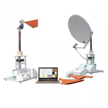 Лабораторная установка «Исследование рупорных антенн и зеркальной параболической антенны» - «globural.ru» - Йошкар-Ола