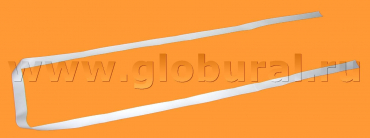 Ограничительная полоса - «globural.ru» - Йошкар-Ола