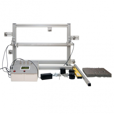 Учебный стенд «Определение опорных реакций балок» - «globural.ru» - Йошкар-Ола