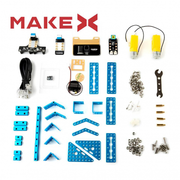 Ресурсный соревновательный набор MakeX 2019 City Guardian Add-on Pack - «globural.ru» - Йошкар-Ола