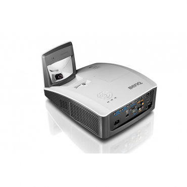 Ультракороткофокусный проектор BenQ MH856UST+ - «globural.ru» - Йошкар-Ола