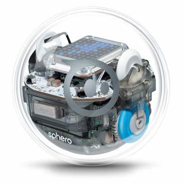 Учебно-игровой комплект по программированию «Sphero BOLT» - «globural.ru» - Йошкар-Ола
