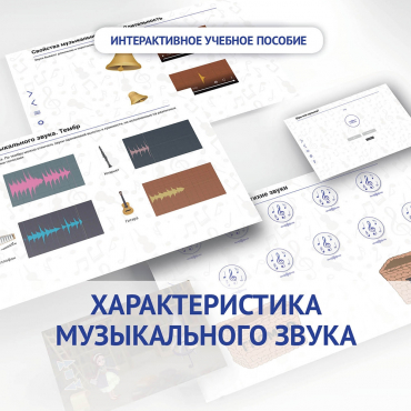Слушание музыки. 1 класс. Характеристика музыкального звука - «globural.ru» - Йошкар-Ола