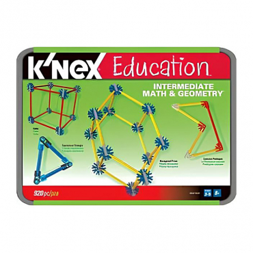 Конструктор Образовательный K'NEX Education "Математика: начальная школа" - «globural.ru» - Йошкар-Ола