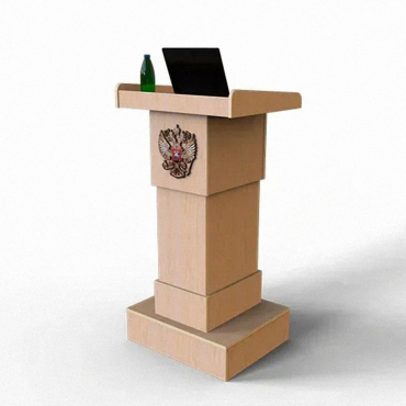 Трибуна АВТ-002 - «globural.ru» - Йошкар-Ола